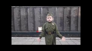 Арианна Шаригина, 5 лет