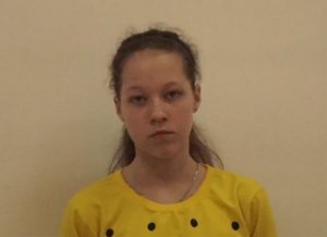 Анастасия Кромина,13 лет