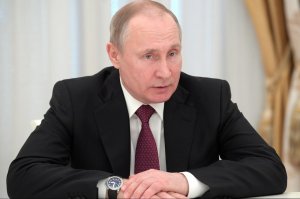 Сегодня Владимир Путин вступит в должность Президента России