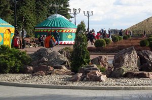 В июне жителей Башкирии ждут продолжительные выходные в честь Дня России и Ураза-байрам