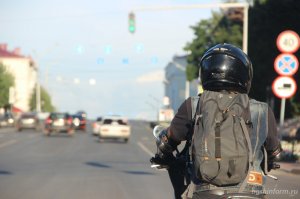 В Башкирии «запущен счетчик» ДТП с мотоциклами