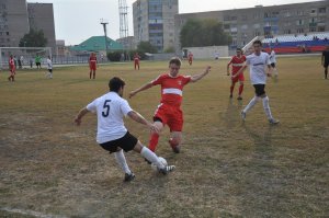 Ишимбайские футболисты встречают на своем поле команду «Старт – Альтаир» из ...