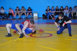 В Ишимбае традиционный турнир по греко-римской борьбе собрал почти полторы  ...