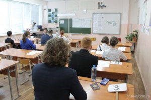В Башкирии ЕГЭ по математике профильного уровня сдали более 12,5 тысячи выпускников