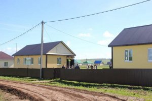 В Башкирии проект «Домокомплект» обеспечит жильём порядка 4 тысяч семей