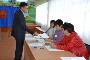 Жители Ишимбайского района смогут досрочно проголосовать на дополнительных выборах