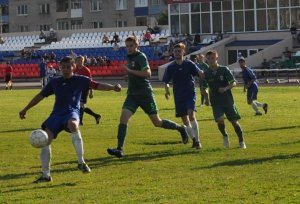 ФК «Ишимбай» одержал первую победу в чемпионате республики