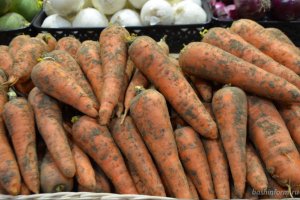В Башкирии подорожали картофель и морковь