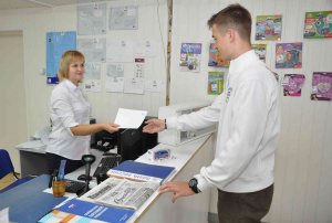 В Ишимбае открылось еще одно почтовое отделение