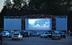 В Ишимбае вновь можно будет посмотреть фильм из автомобиля
