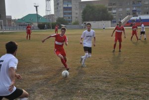 ФК «Ишимбай» планирует взять реванш