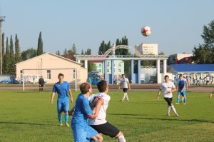 ФК «Ишимбай» потерпел крупное поражение на своем поле