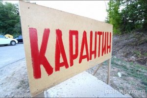 В Мелеузовском районе Башкирии введен карантин по бешенству