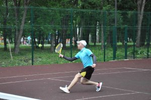 В Ишимбае пройдут матчи серии турниров по теннису