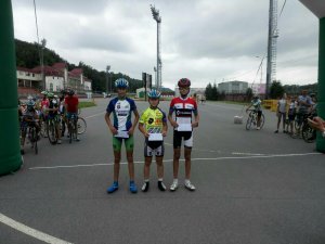 Ишимбайские велосипедисты отличились на первенстве РБ