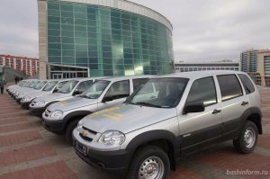 Лучшие комбайнёры Башкортостана получат автомобили от Рустэма Хамитова