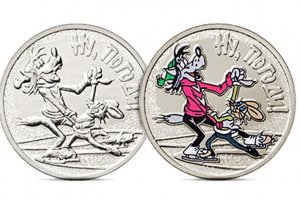 Банк России начал выпуск трехрублевых памятных монет в честь мультфильма «Н ...