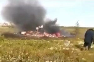 В авиакатастрофе в Красноярском крае погибли семь уроженцев Башкирии
