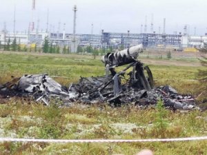 Житель Ишимбая погиб во время крушения вертолета 4 августа в Краноярском крае