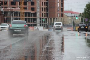 МЧС Башкирии вновь предупреждает о шквалистом усилении ветра