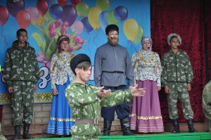 Село Скворчиха отметило свой 273-й день рождения