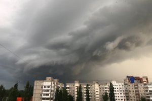 Сильные ливни, крупный град и грозы: в Башкирии объявлено штормовое предупр ...