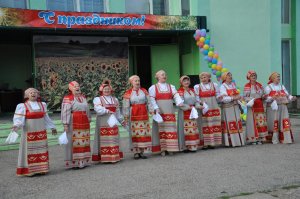 В Ишимбайском районе отметили юбилей села Петровского
