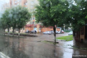 Какой будет погода в Башкирии - прогноз