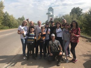 Волейболисты-любители Стерлитамака помогли детдому села Петровское