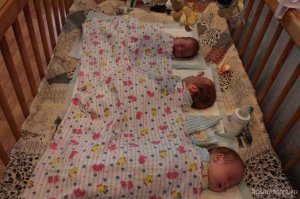 В Башкирии с начала года родилось около 29 тысяч малышей, среди них 4 тройни 