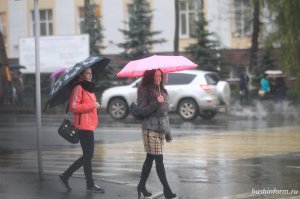Синоптики рассказали, когда в Башкирию вернется тепло