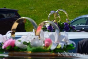 В Башкирии запланировать свадьбу можно за год: вступили в силу поправки в С ...
