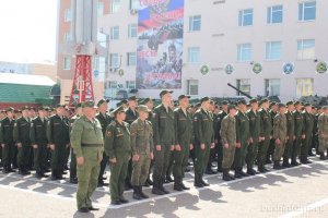 В Башкирии озвучен план на осенний призыв