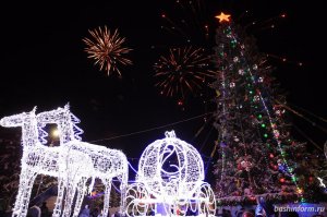 Жители Башкирии будут отдыхать 10 дней в новогодние каникулы