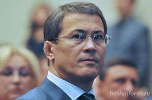 Временно исполняющим обязанности Главы Башкирии назначен Радий Хабиров