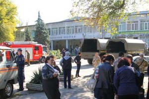 В результате теракта в керченском политехническом колледже погибли 13 челов ...