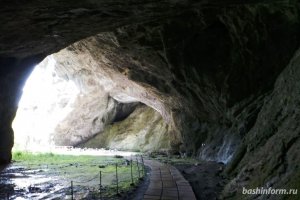 В Башкирии залы пещеры Шульган-Таш закрыли для туристов