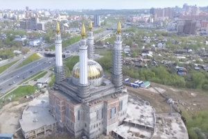 Для завершения строительства мечети «Ар-Рахим» нужны минимум 5-6 миллиардов рублей