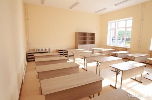 Сельские школы Башкортостана оборудуют теплыми санузлами
