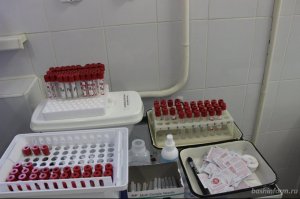 В Башкирии в 2018 году выявлено 2203 ВИЧ-инфицированных