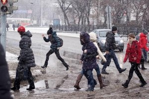 В Башкирии ожидаются мокрый снег и гололедица