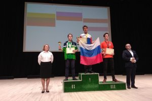 Спортсмены из Башкирии привезли награды с первенства мира по международным шашкам
