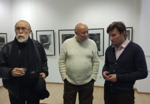 В Москве открылась выставка памяти художника Камиля Губайдуллина