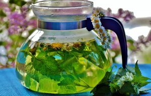 С какими травами опасно пить чай