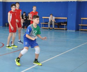 Ишимбайские волейболисты в числе лучших команд юга Башкирии