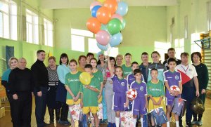 Над выпускниками Петровского детского дома взяли шефство