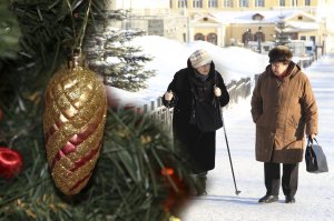 В Башкирии пенсию будут доставлять и в новогодние праздники