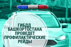 В Башкирии ГИБДД проводит массовые проверки водителей