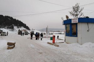 Спасатели Башкирии измерили лед на реках и озерах Башкирии