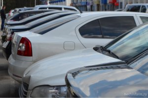 От Volkswagen Tiguan до трактора: в Башкирии распродадут машины должников